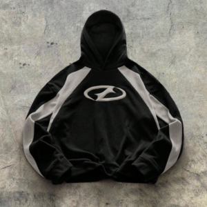 Sudadera con capucha casual