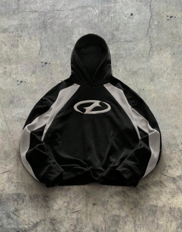 Sudadera con capucha casual